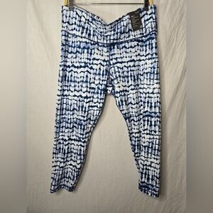 GAP fit active high rise 7/8 leggings- Size XL new with tags